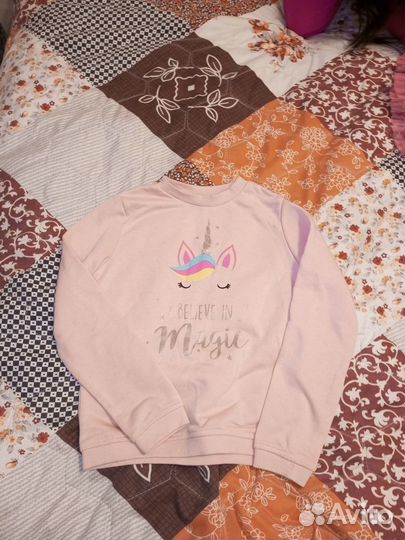 Кофта для девочки