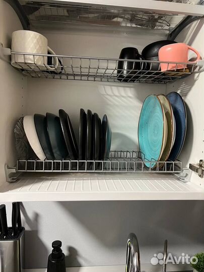 Органайзер для посуды (для тарелок)