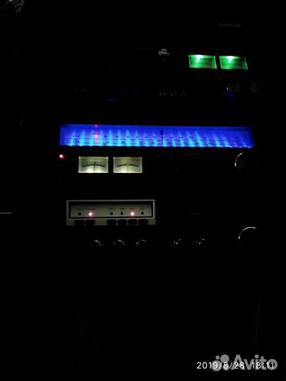 Sharp-1122 Винтаж japan