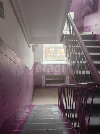 Комната 16,5 м² в 1-к., 2/5 эт.
