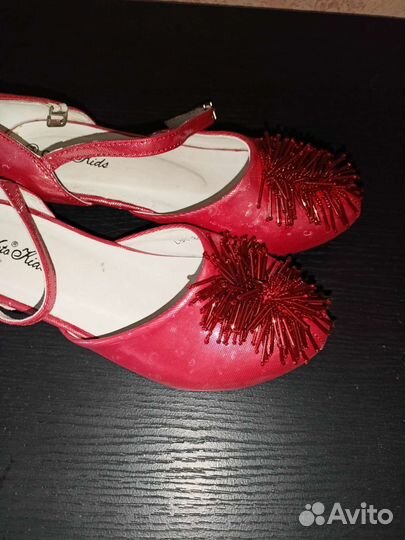 Туфли для девочки