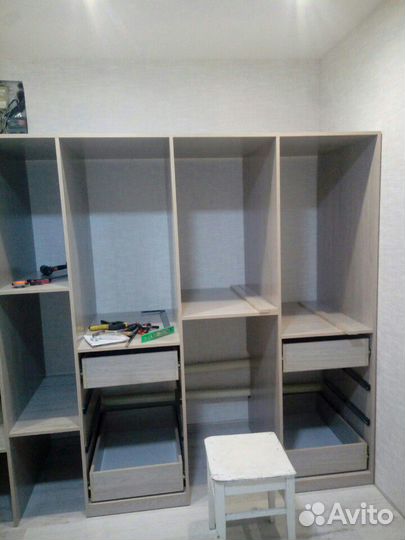 Сборка мебели