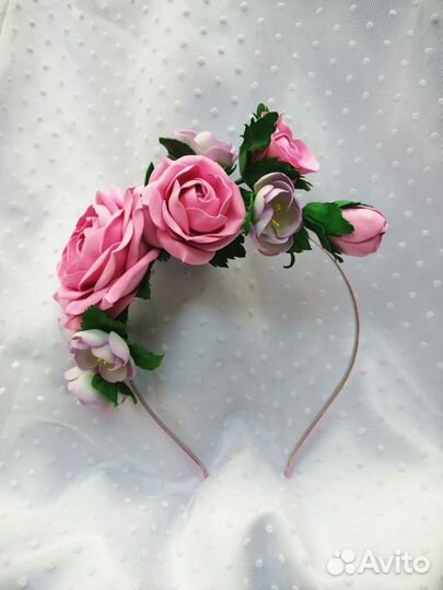 Ободок для волос