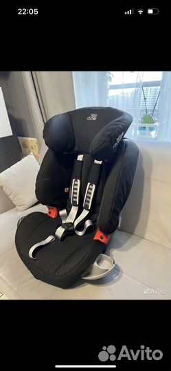 Детское автокресло 9 до 36 кг