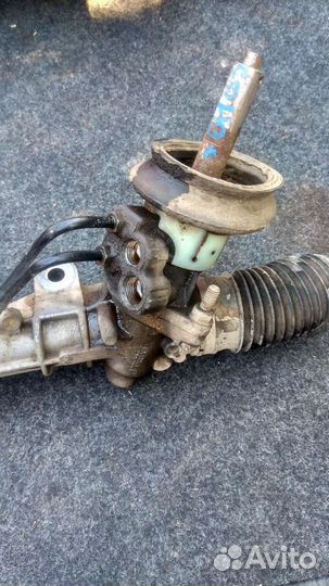 Рулевая рейка Рено Лада