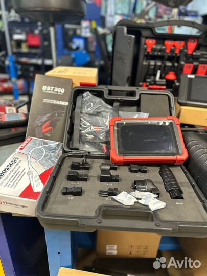 Сканер диагностический Launch X-431 PRO v. 5.0