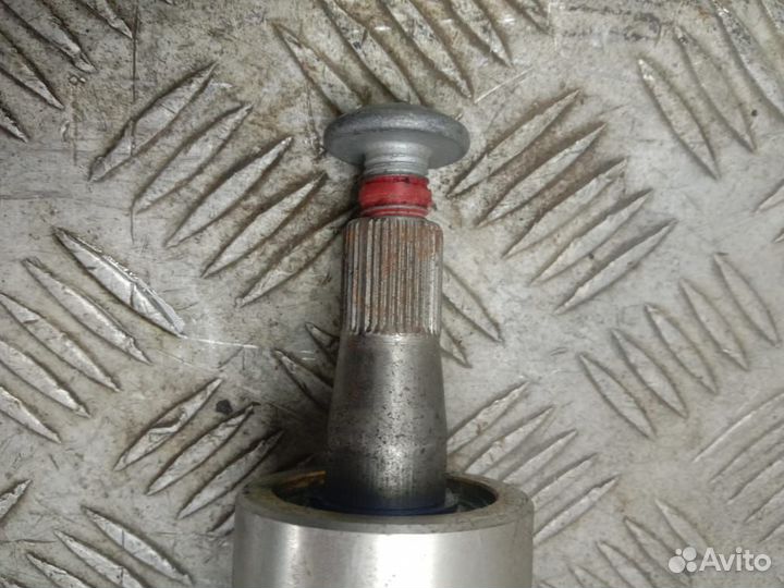 Колонка рулевая Nissan Qashqai J11