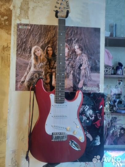 Электрическая Гитара