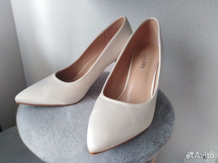 Свадебные туфли