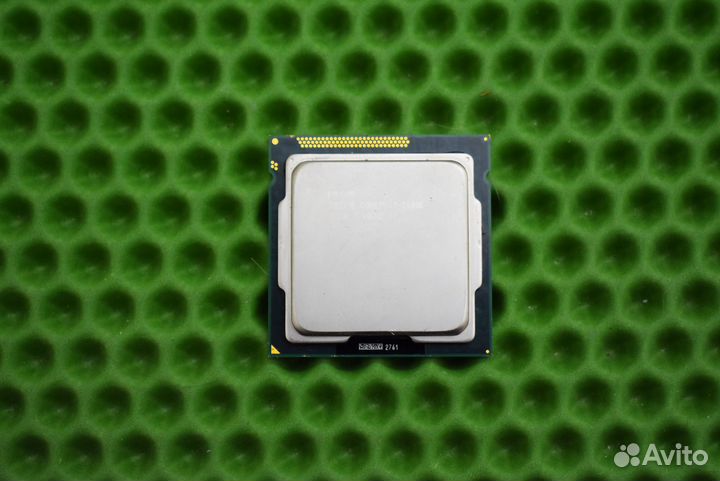 Процессор intel i7 2600К