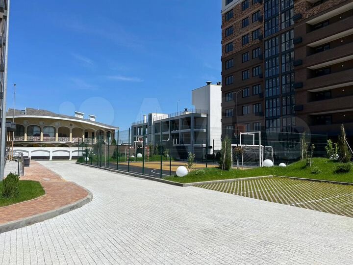 1-к. квартира, 44,7 м², 8/15 эт.