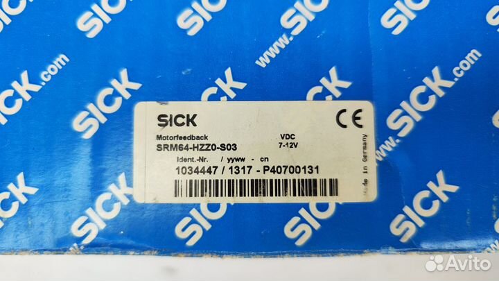 Sick SRM64-HZZ0-S03