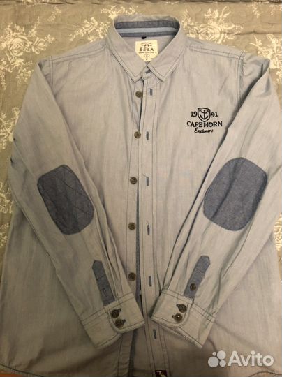 Рубашка на мальчика