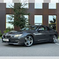 BMW 6 серия 3.0 AT, 2012, 143 000 км, с пробегом, цена 2 700 000 руб.