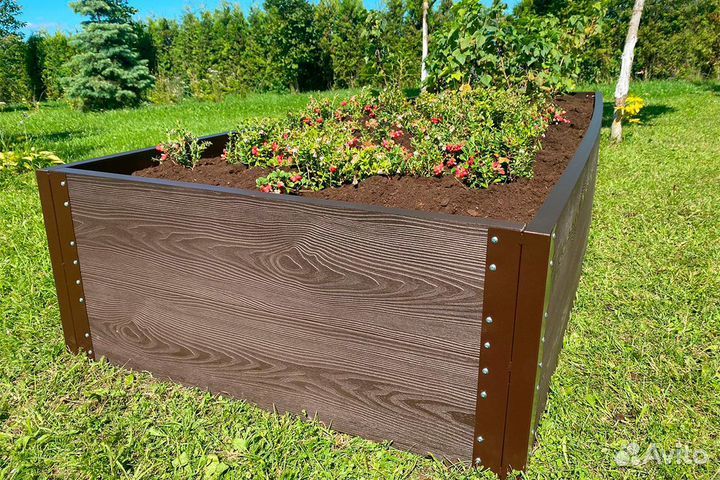 Gardeck Доска грядочная NauticPrime 450*35*2950мм