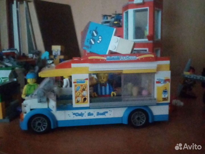 Конструктор lego