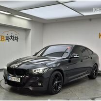 BMW 3 серия GT 2.0 AT, 2020, 57 934 км, с пробегом, цена 3 900 000 руб.