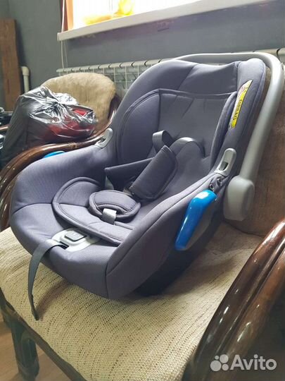 Коляска anex Sport 3 в 1