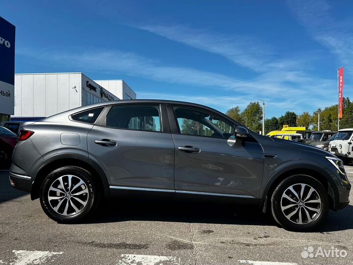 Renault Arkana 1.6 CVT, 2019, 74 059 км