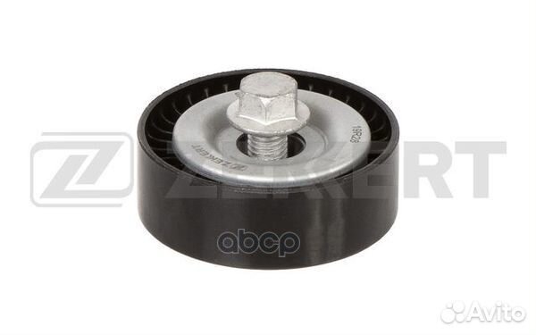 Ролик обводной агрегатного ремня Hyundai Solari