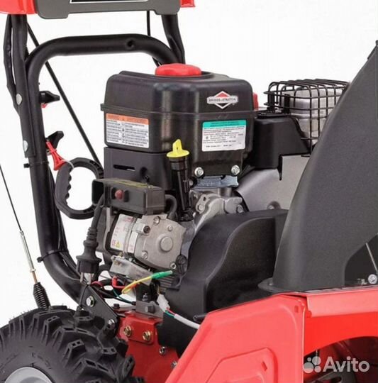 Snapper SNP2132SE Снегоуборщик