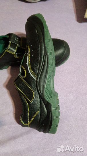 Сандалии мужские спец обувь