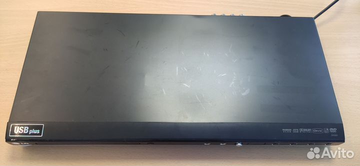 Dvd плеер LG с Usb и караоке