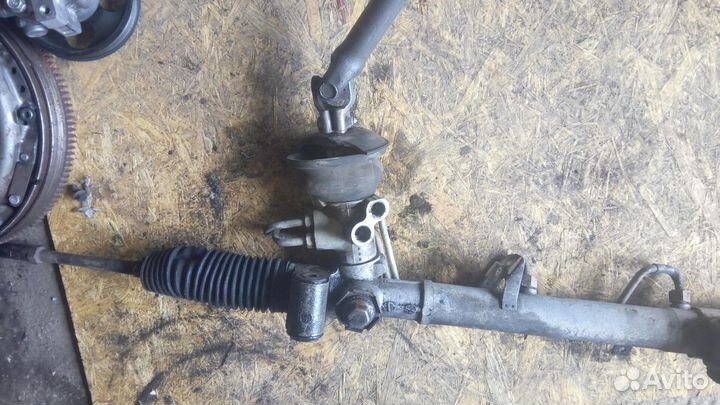 Рулевая рейка Opel Astra F рест. 2000 26049857