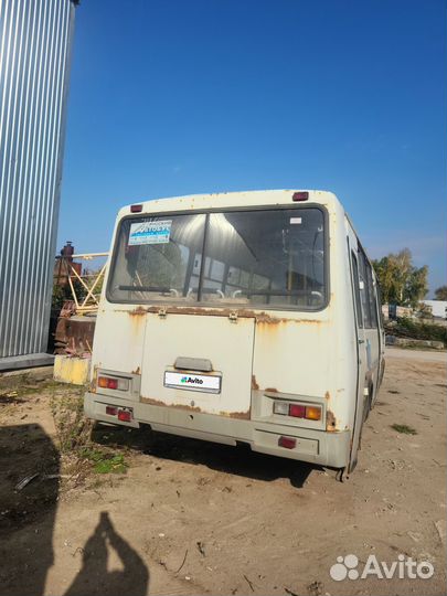 Городской автобус ПАЗ 32053, 2013