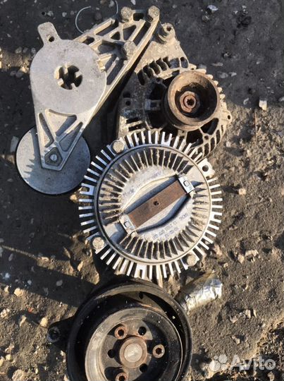 Генератор 058903016Е