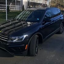 Volkswagen Tiguan 2.0 AT, 2020, 120 000 км, с пробегом, цена 2 870 000 руб.