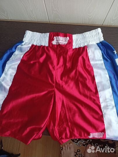 Комплект для занятий боксом