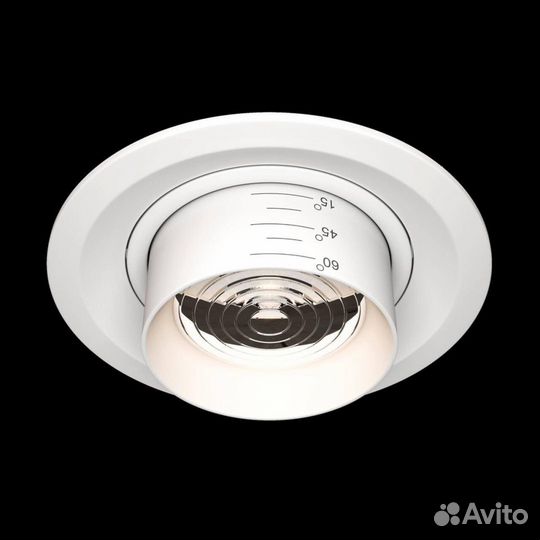 Светильник встраиваемый светодиодный