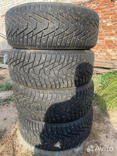 Hankook Winter I'Pike X SUV 255/50 R19 107T