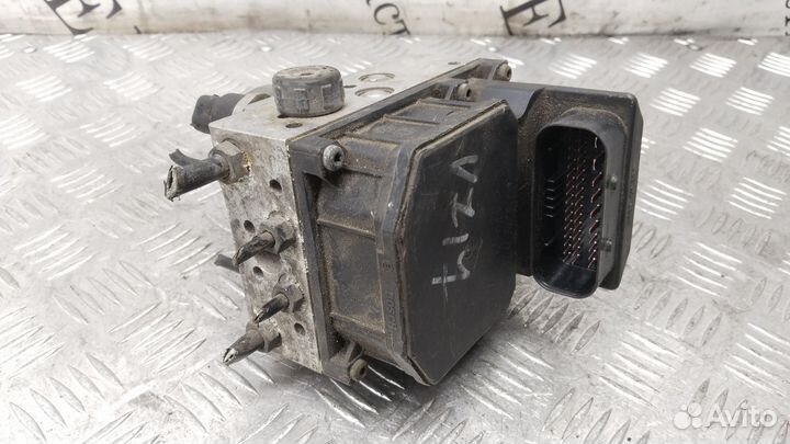 Блок ABS для Audi A6 C6 0265950055