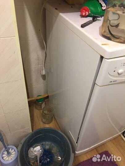 Посудомоечная машина