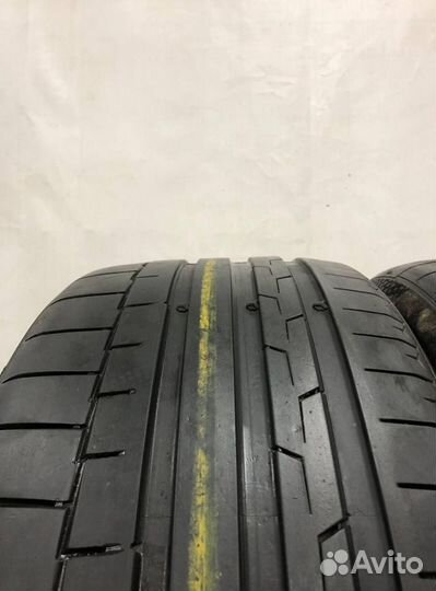 Continental SportContact 6 255/40 R20 101Y