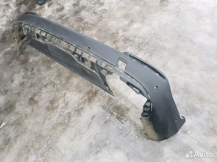 Юбка бампера Mercedes GLC A2538850925
