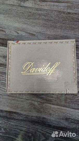 Коробка из под сигар