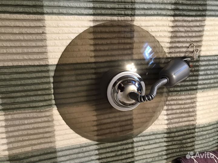 Светильник подвесной бу