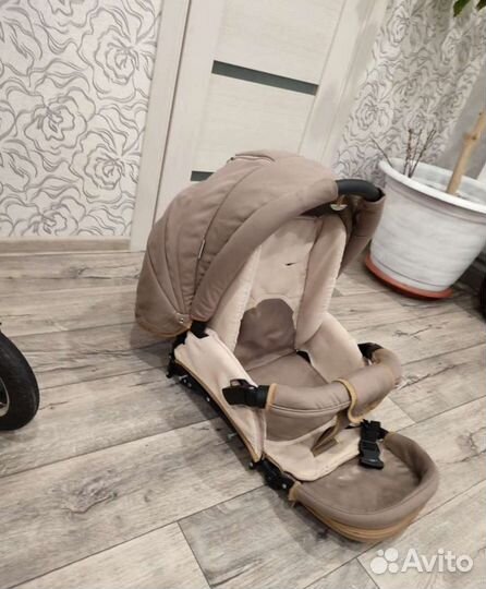 Коляска 2 в 1 adamex