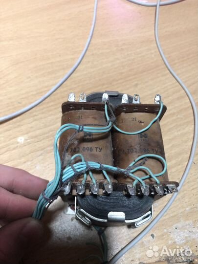 Трансформатор Тса 70-6