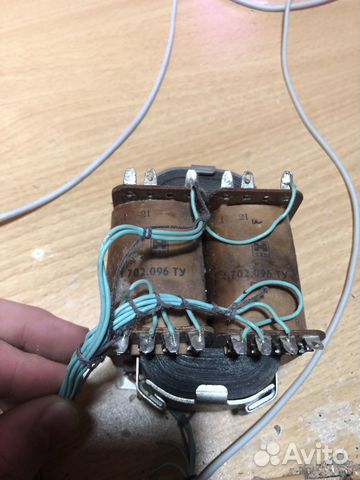 Трансформатор Тса 70-6