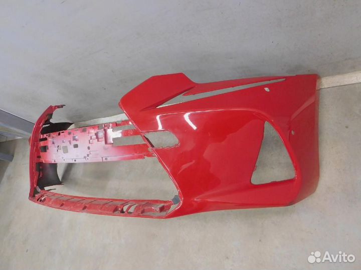 Бампер передний Lexus IS200t/IS250/IS300/IS300h/IS350