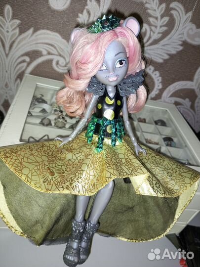 Кукла Мауседес Кинг Монстер Хай