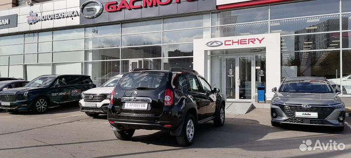 Renault Duster 1.6 МТ, 2012, 53 361 км
