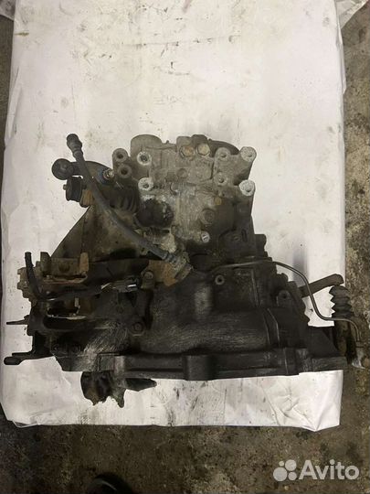 Коробка Митцубиси Спейс Вагон 2.0бен. мех.с00-06 г