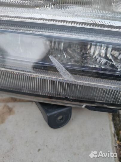 Ходовой огонь левый Киа Рио 3