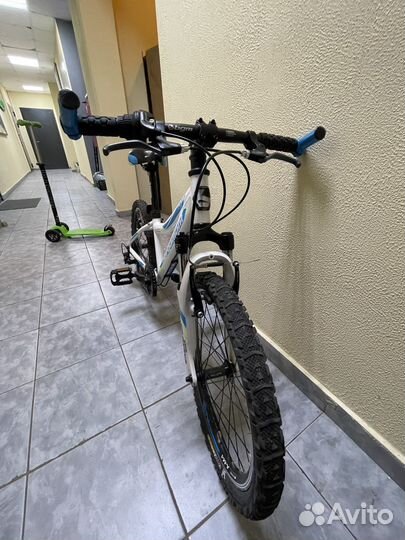 Ведосипед детский 20 дюймов Bergamont team jr