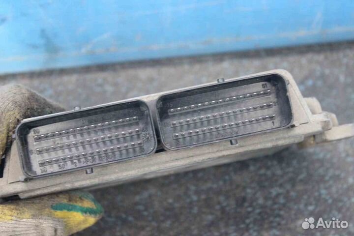 Блок управления двс Renault Symbol (Рено Симбол) L